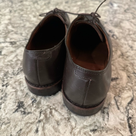 Allen Edmonds Kenilworth – Dark Brown – Size 12D